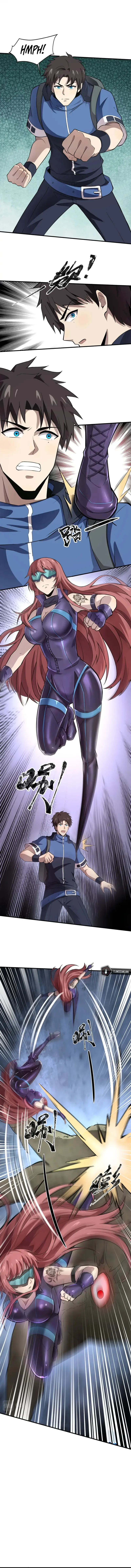 The Lone SSS-Class Summoner Chapter 26 page 4