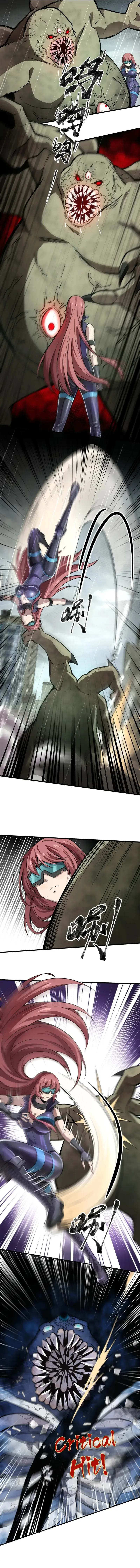 The Lone SSS-Class Summoner Chapter 26 page 5