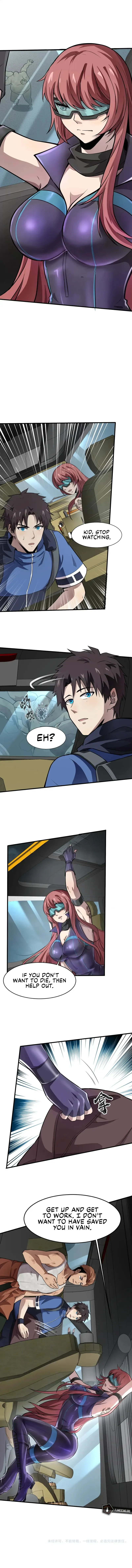 The Lone SSS-Class Summoner Chapter 26 page 9