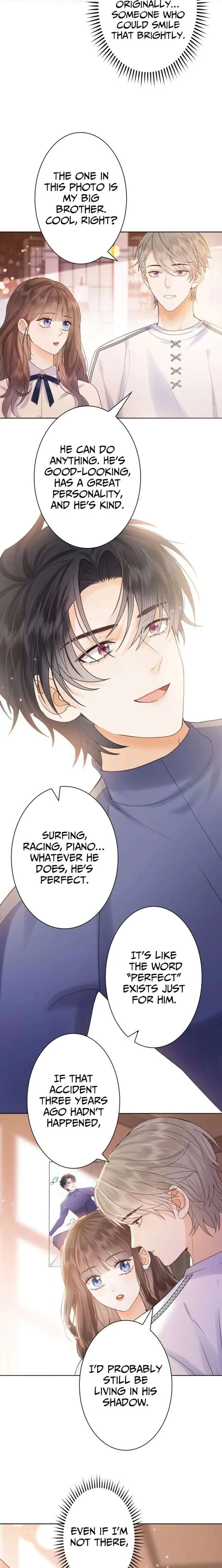 The Lover My Sister Stole Is Obsessed With Me Chapter 26 page 8