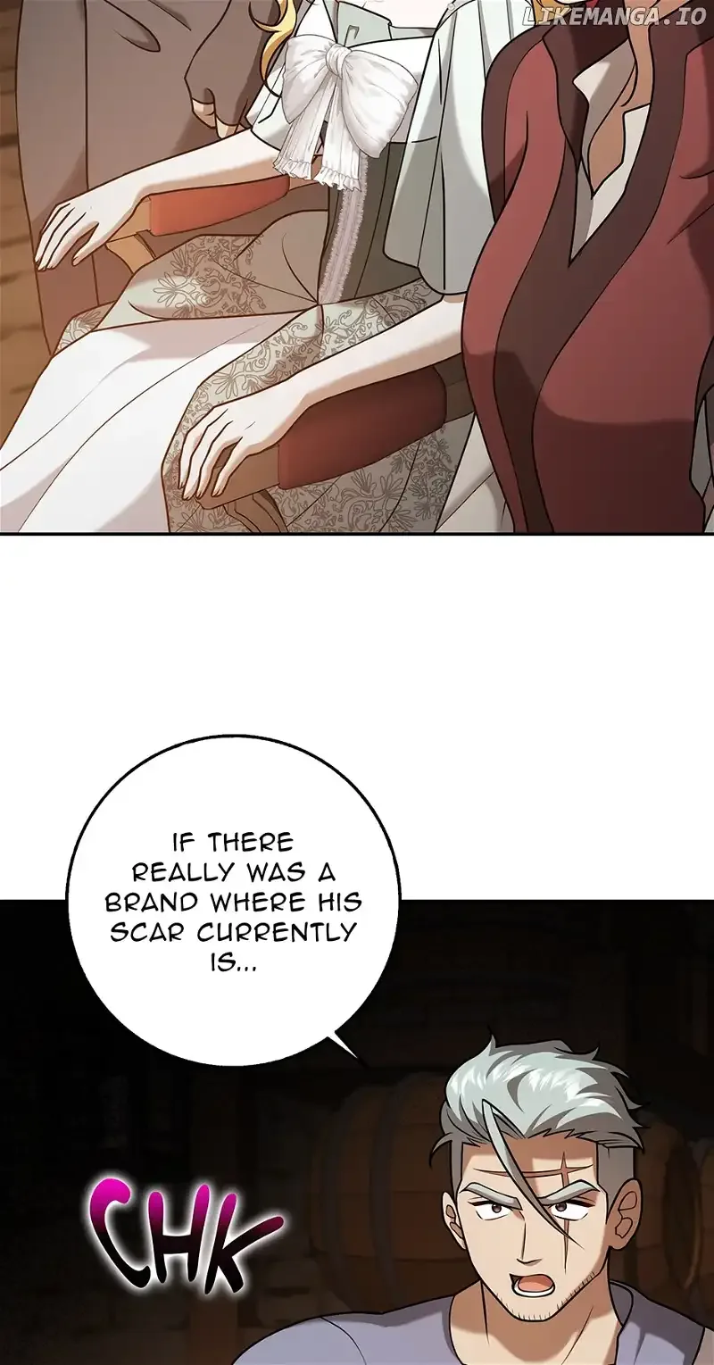 The Lost Cinderella Chapter 25 page 7