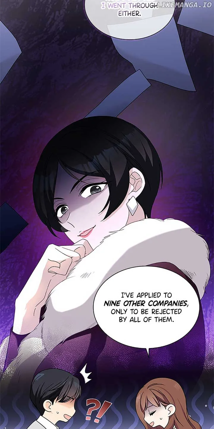 The Lost Stiletto Affair Chapter 26 page 8