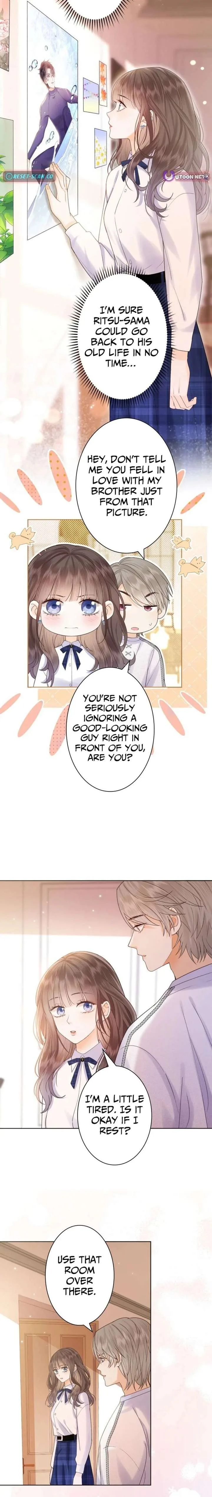 The Lover My Sister Stole Is Obsessed With Me Chapter 26 page 9