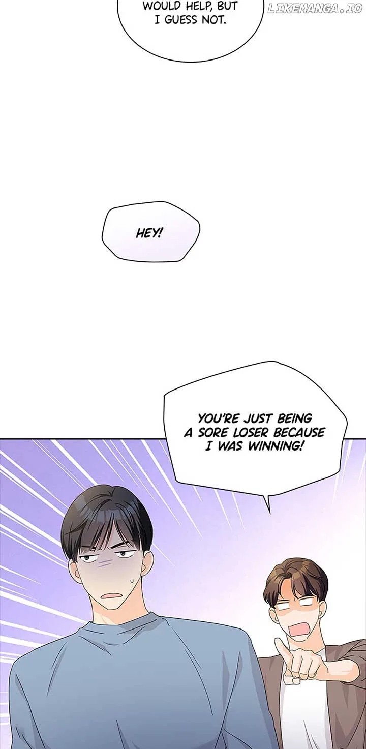 The Lost Stiletto Affair Chapter 26 page 42