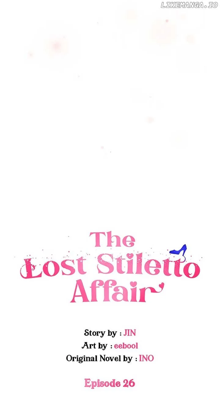 The Lost Stiletto Affair Chapter 26 page 28