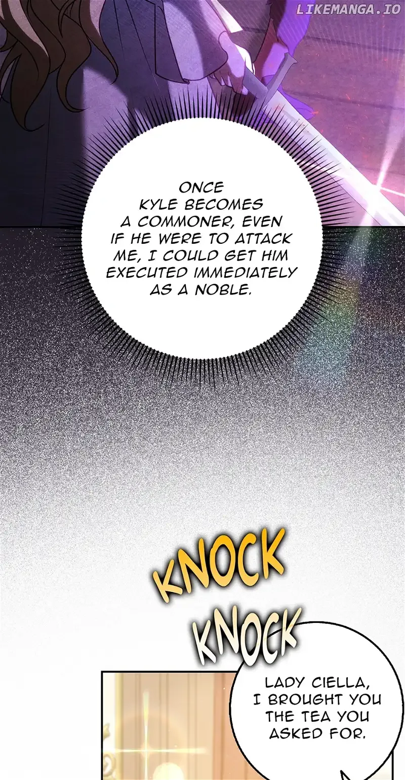 The Lost Cinderella Chapter 25 page 22