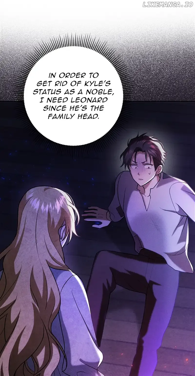The Lost Cinderella Chapter 25 page 21