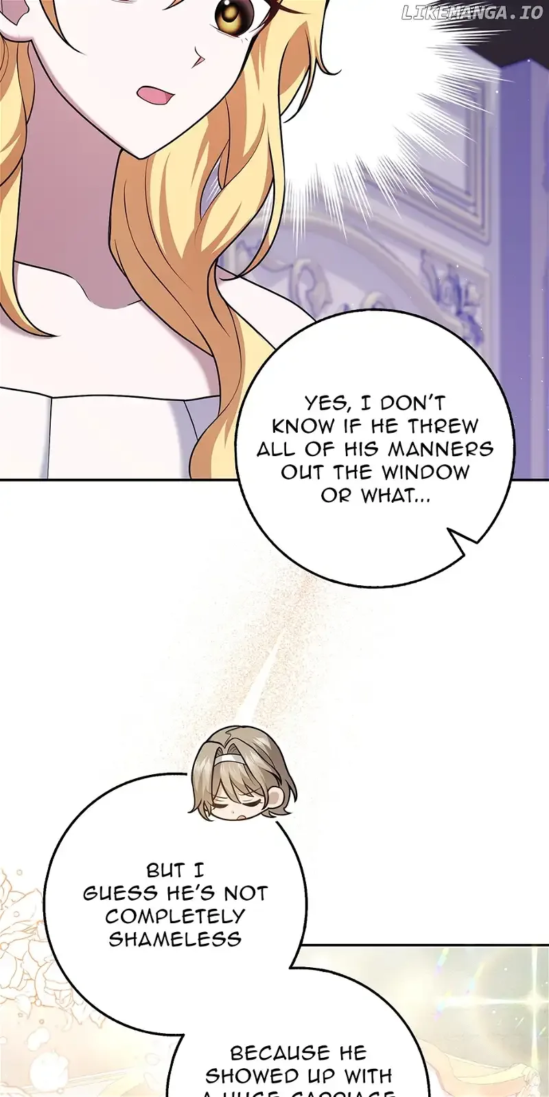 The Lost Cinderella Chapter 25 page 43
