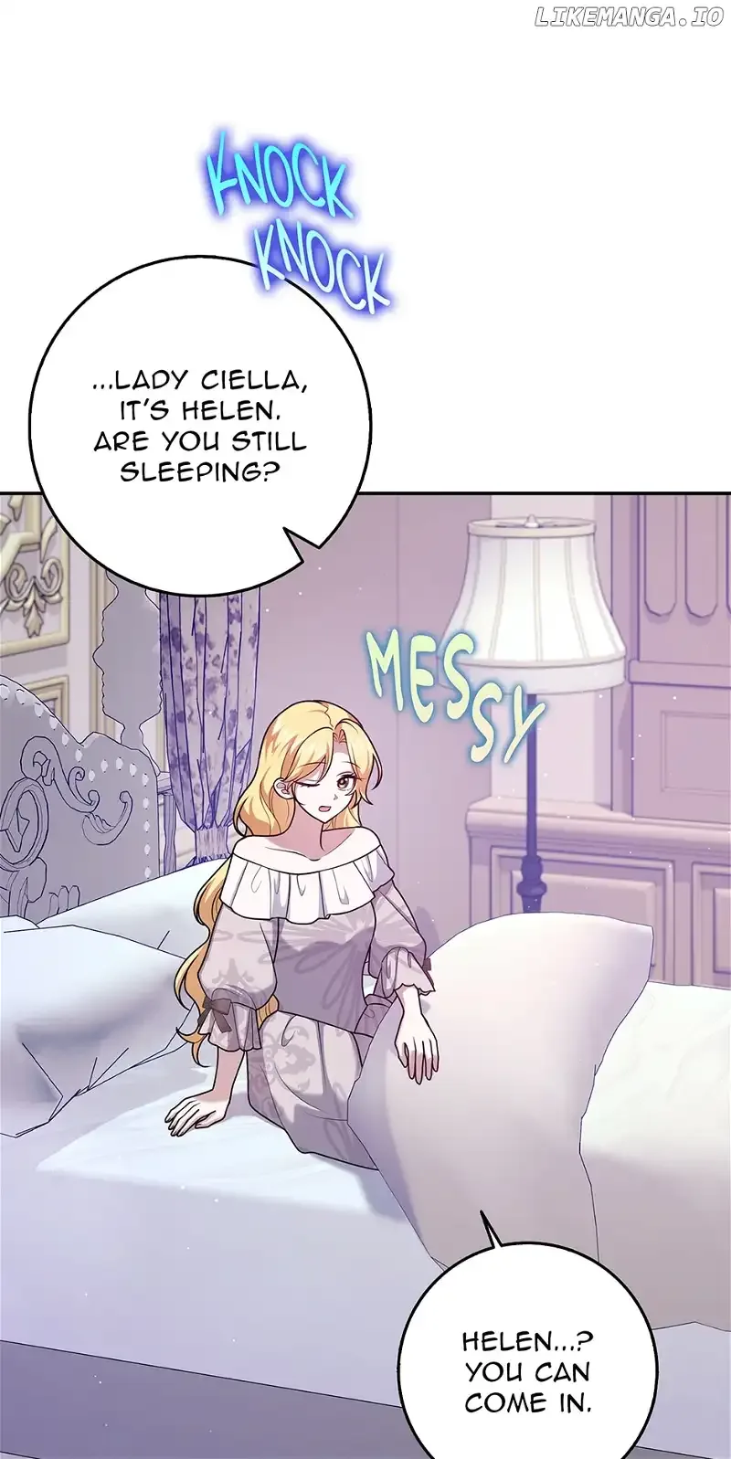 The Lost Cinderella Chapter 25 page 38