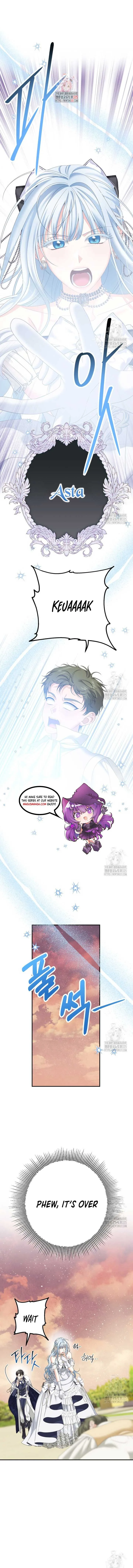 The Obsessive Male Lead Made Me The Female Lead Chapter 27 page 3