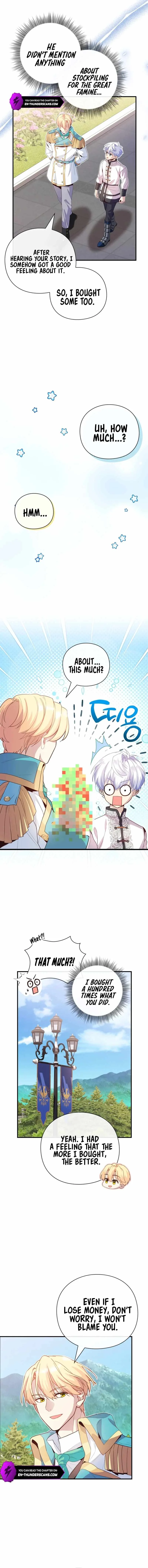 The Magic Genius of the Marquis Chapter 26 page 3