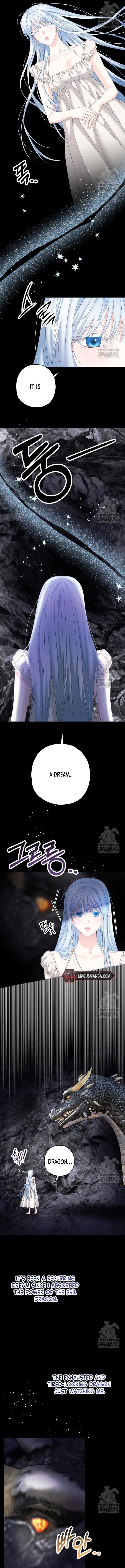 The Obsessive Male Lead Made Me The Female Lead Chapter 27 page 7