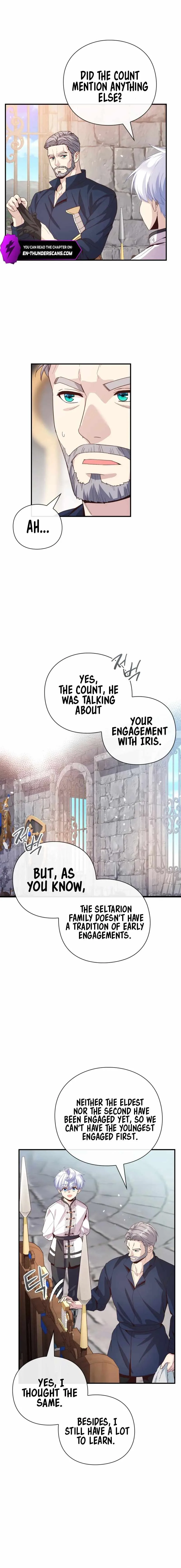 The Magic Genius of the Marquis Chapter 26 page 7
