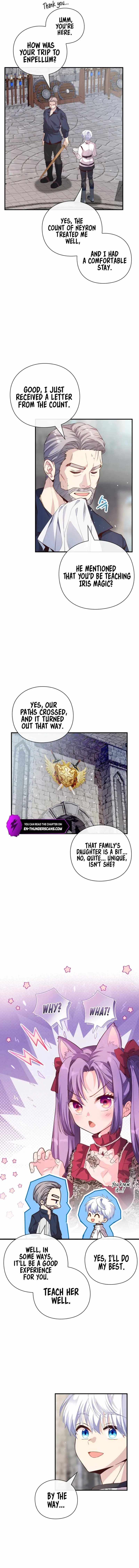 The Magic Genius of the Marquis Chapter 26 page 6