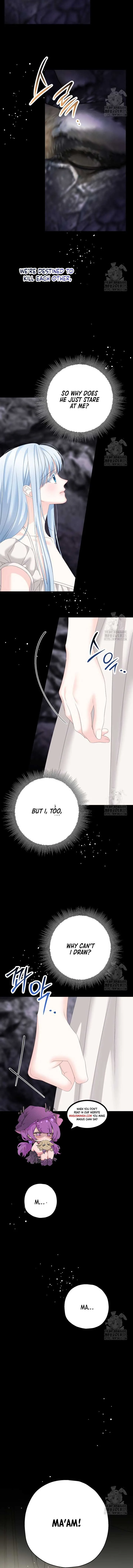 The Obsessive Male Lead Made Me The Female Lead Chapter 27 page 8