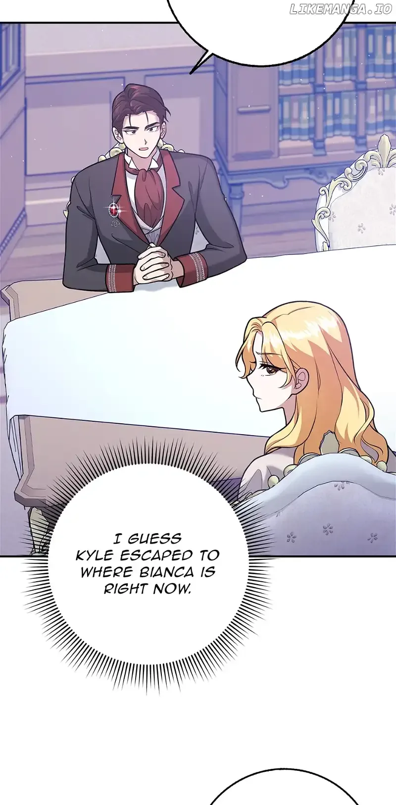 The Lost Cinderella Chapter 25 page 57