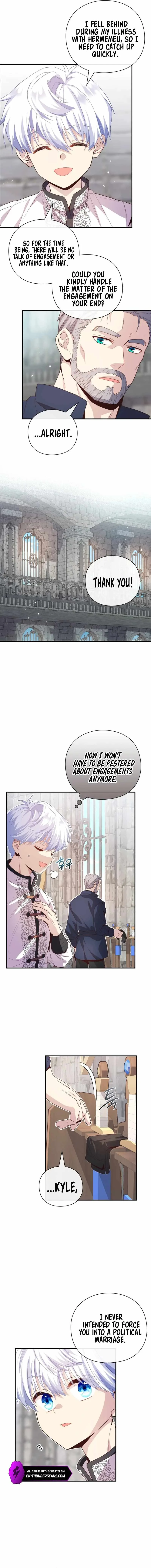 The Magic Genius of the Marquis Chapter 26 page 8