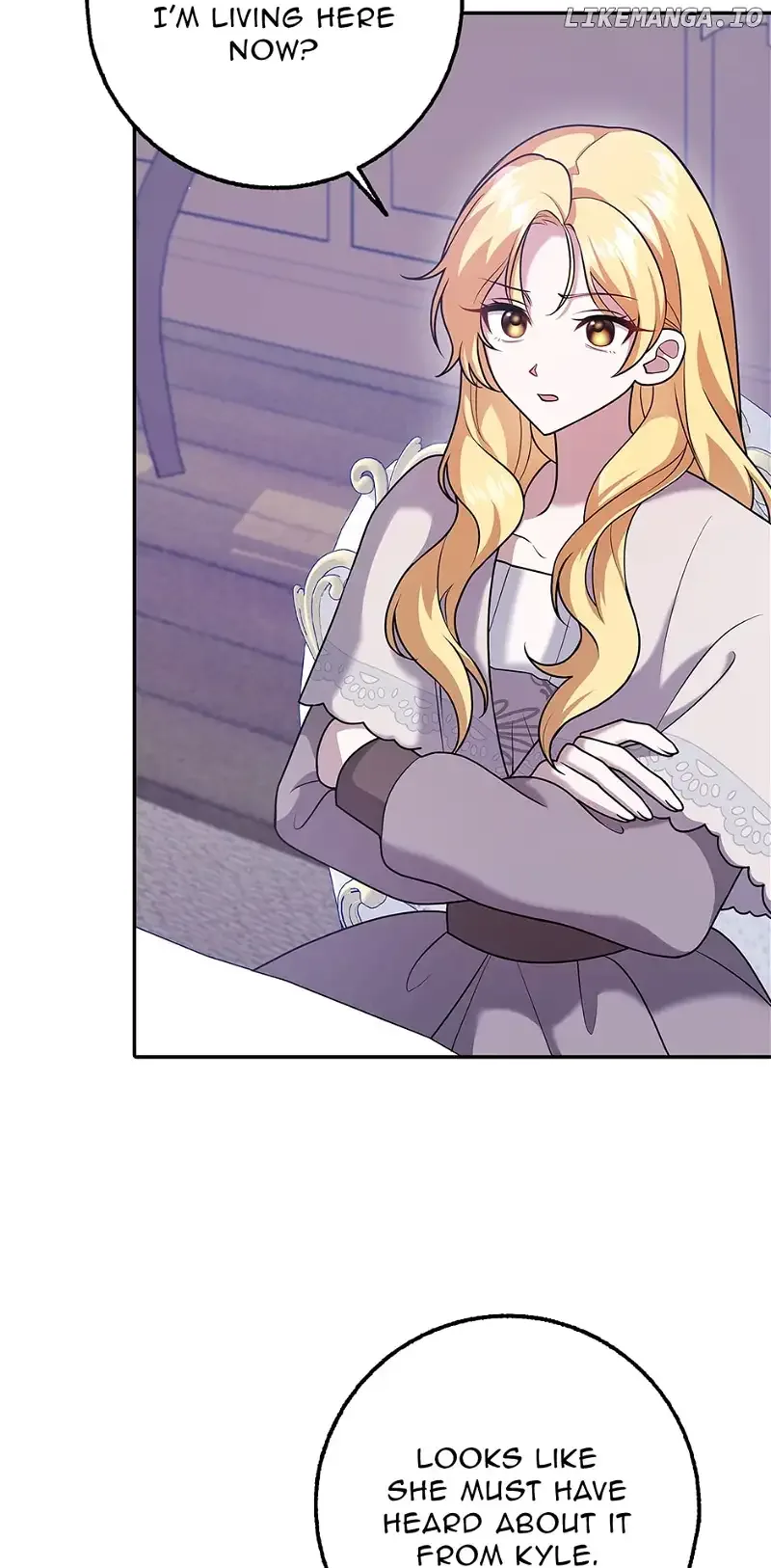 The Lost Cinderella Chapter 25 page 56