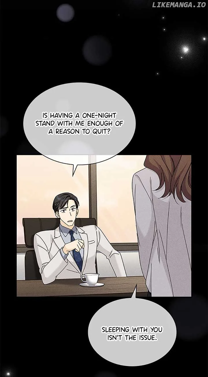 The Lost Stiletto Affair Chapter 26 page 66