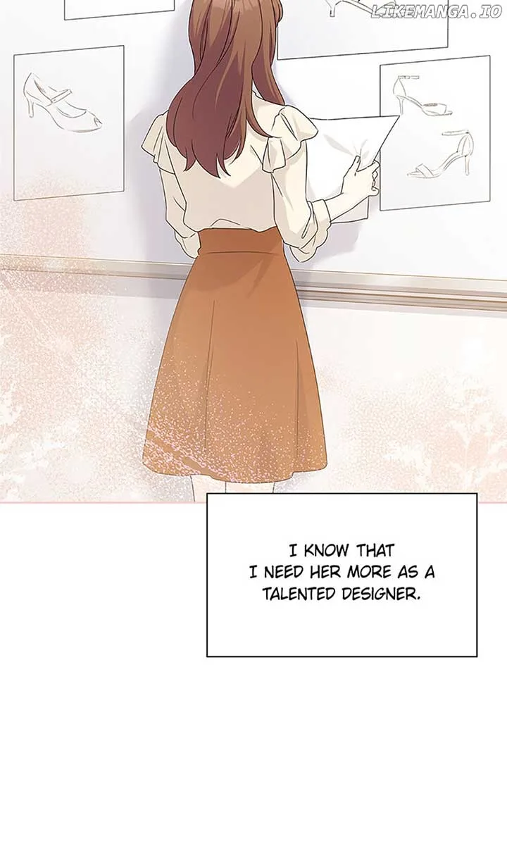 The Lost Stiletto Affair Chapter 26 page 72