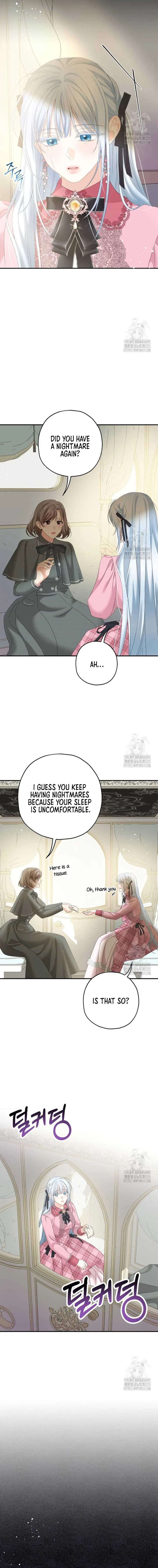 The Obsessive Male Lead Made Me The Female Lead Chapter 27 page 9