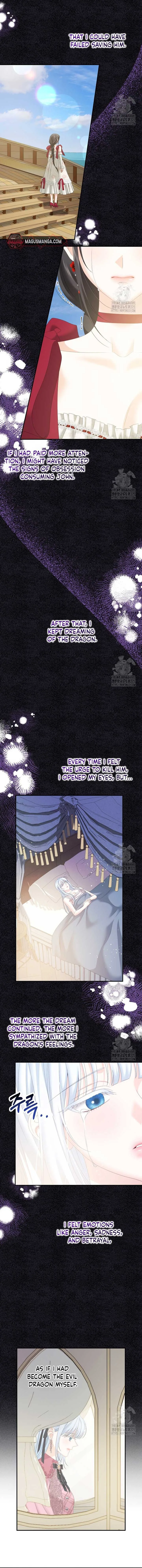 The Obsessive Male Lead Made Me The Female Lead Chapter 27 page 11