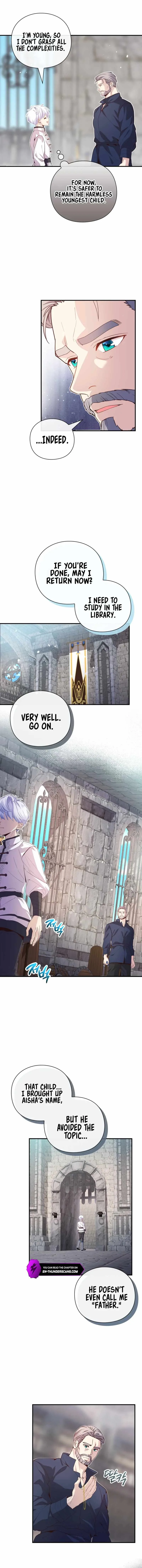 The Magic Genius of the Marquis Chapter 26 page 14