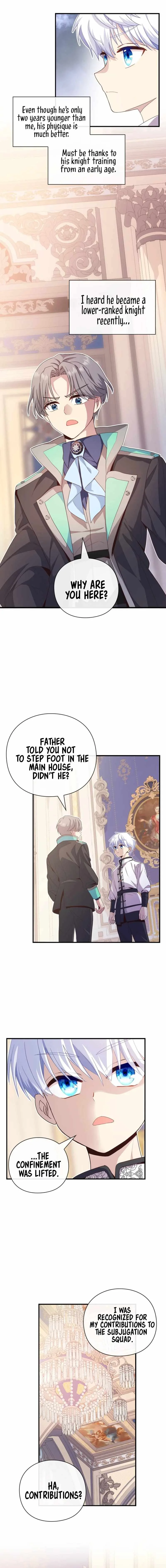 The Magic Genius of the Marquis Chapter 26 page 18