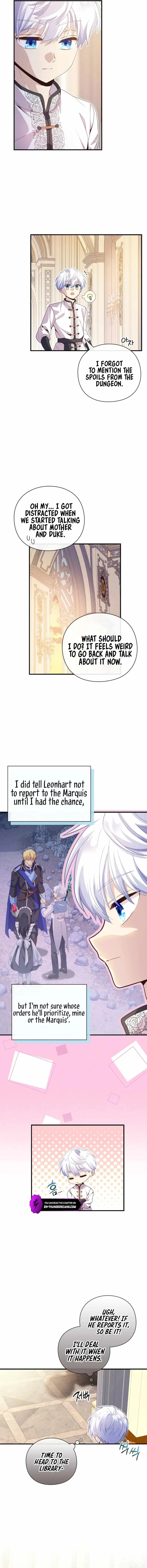 The Magic Genius of the Marquis Chapter 26 page 16
