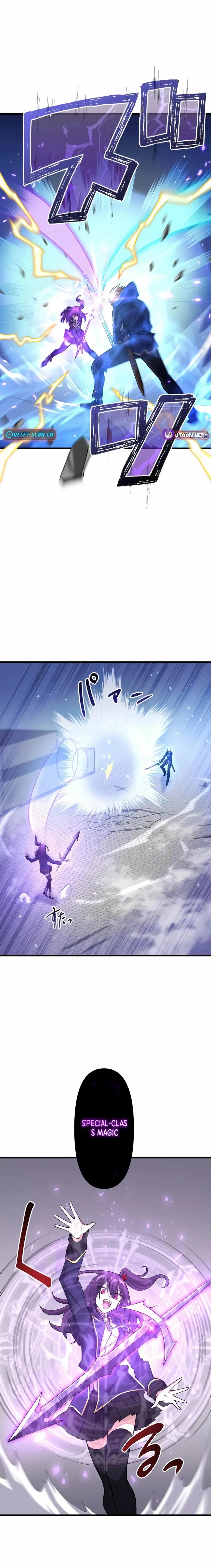 The Magic Sword Saint: The Legend Reborn Chapter 25 page 15