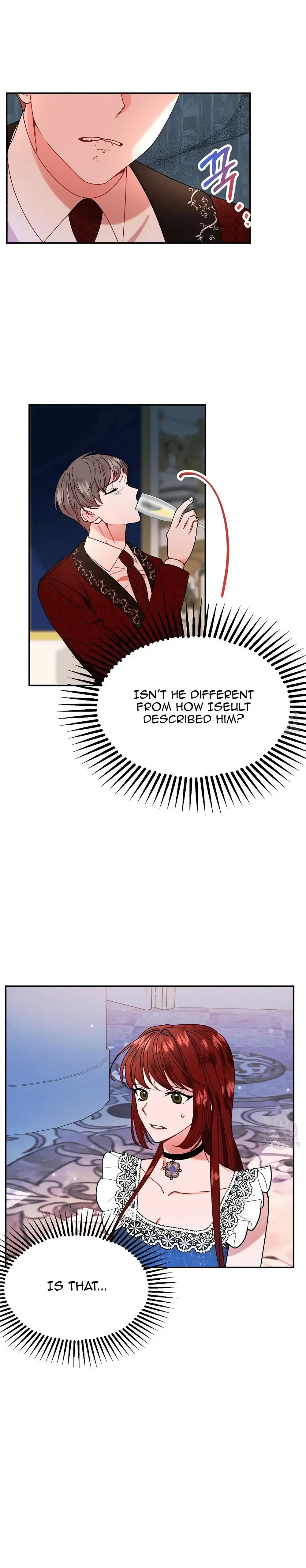 The Raven Duchess Chapter 26 page 6