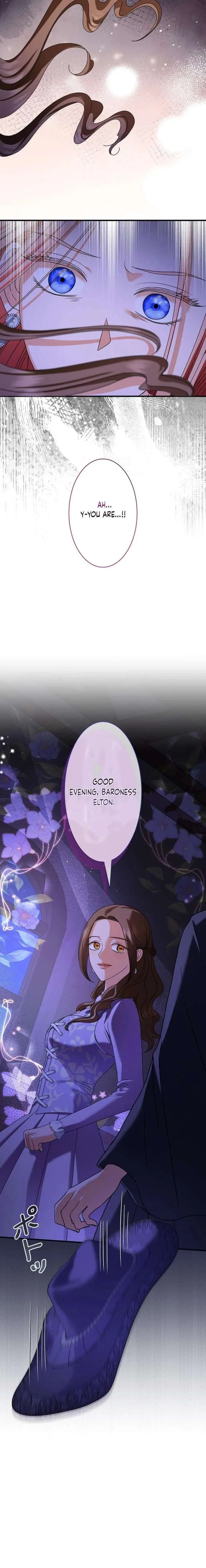The Reason the Abandoned Fake Princess Returned Chapter 26 page 6