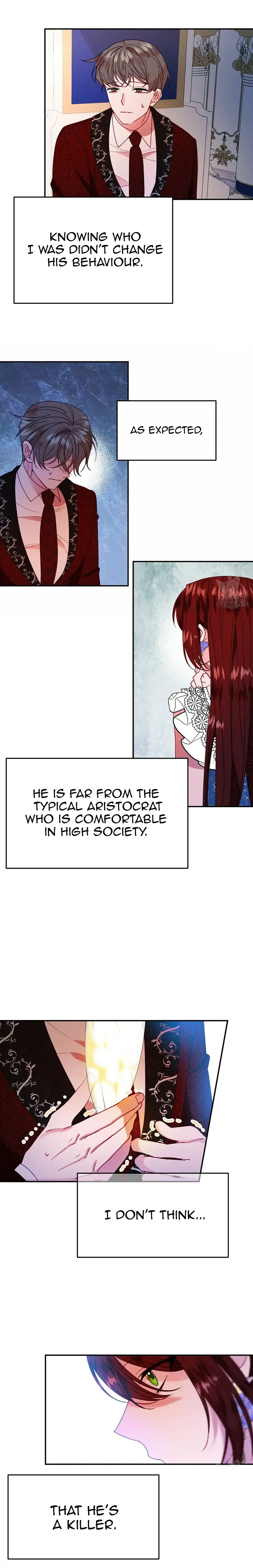 The Raven Duchess Chapter 26 page 12