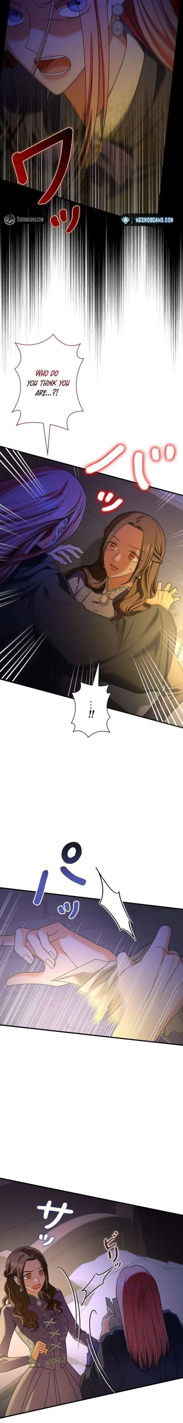 The Reason the Abandoned Fake Princess Returned Chapter 26 page 13