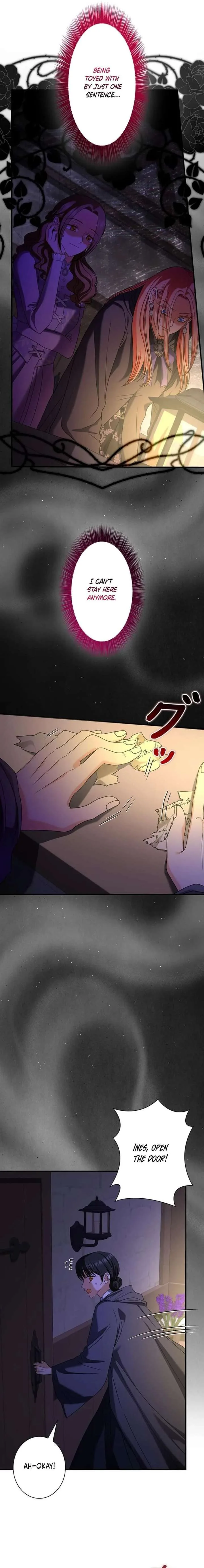 The Reason the Abandoned Fake Princess Returned Chapter 26 page 15