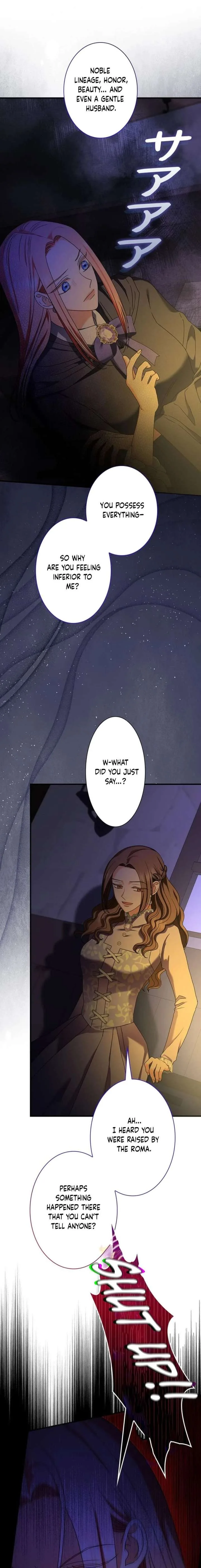 The Reason the Abandoned Fake Princess Returned Chapter 26 page 12