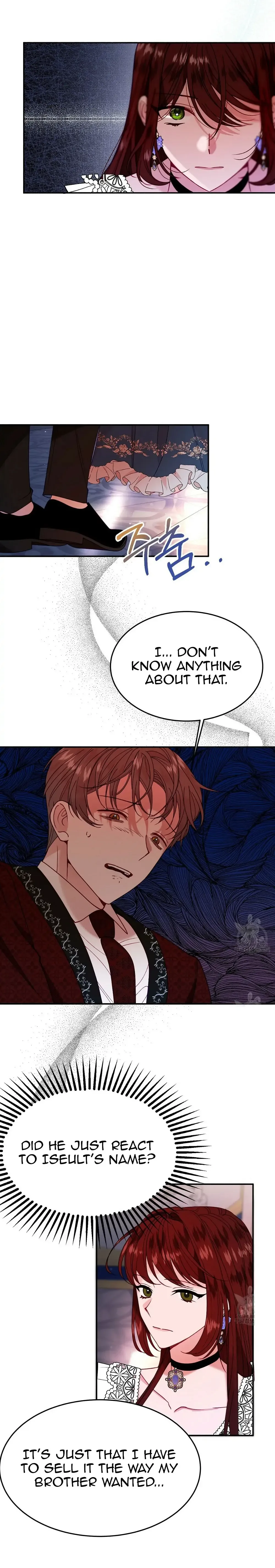 The Raven Duchess Chapter 26 page 17