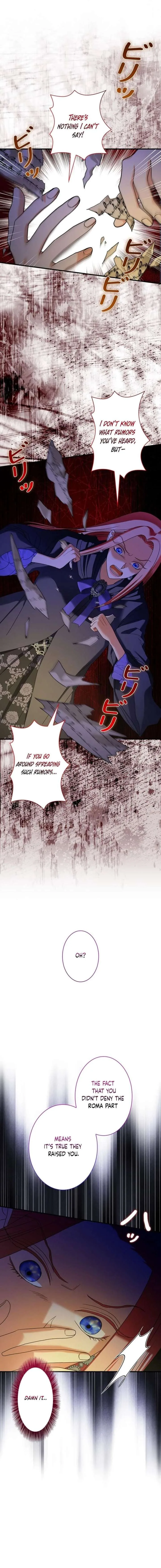 The Reason the Abandoned Fake Princess Returned Chapter 26 page 14