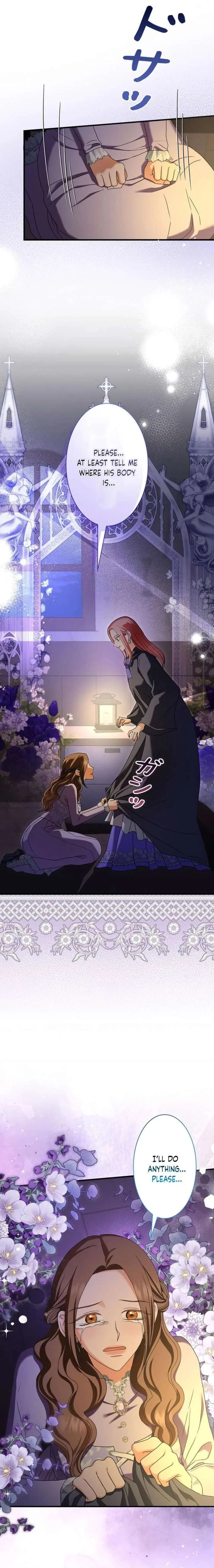 The Reason the Abandoned Fake Princess Returned Chapter 26 page 18