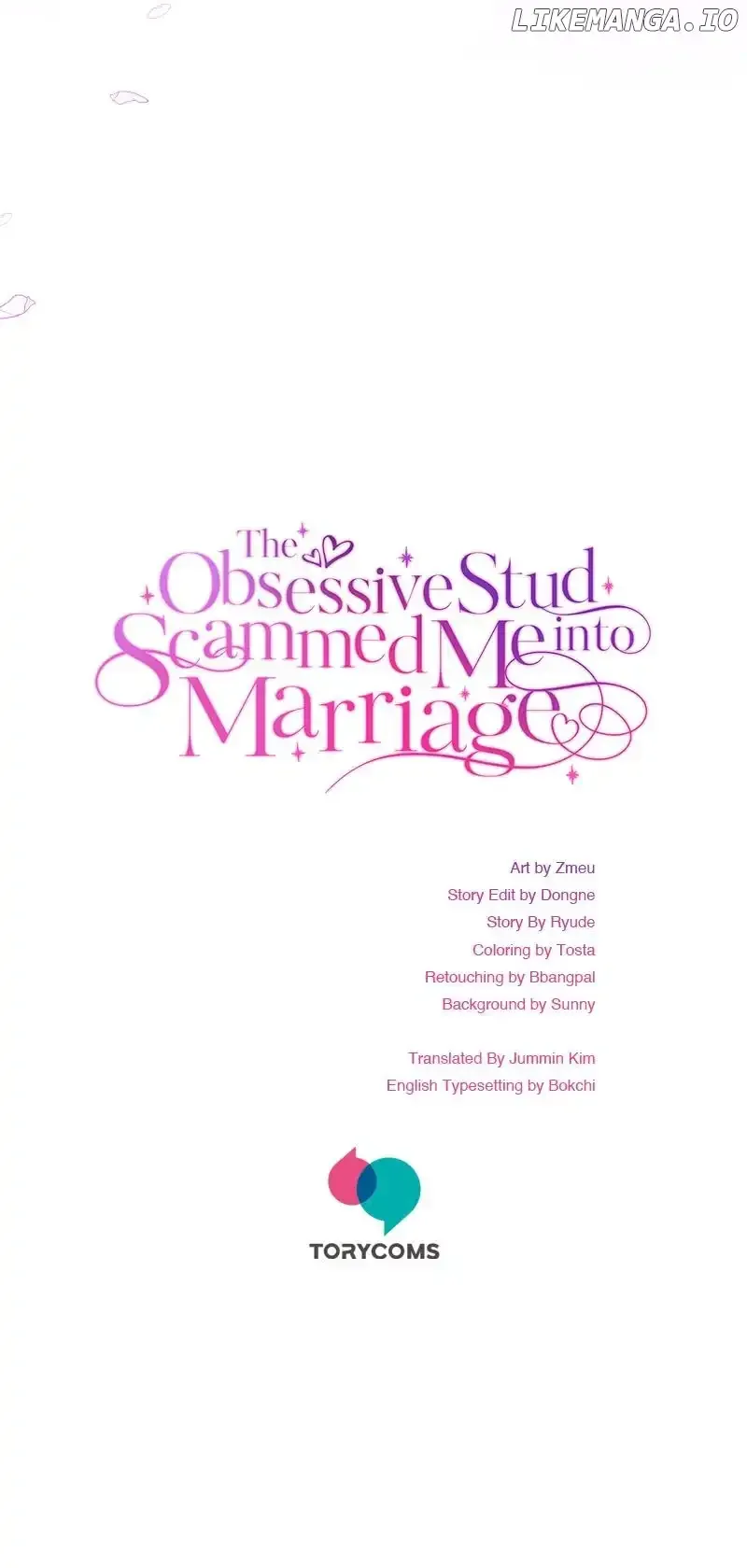 The Obsessive Stud Scammed Me into Marriage Chapter 26 page 84