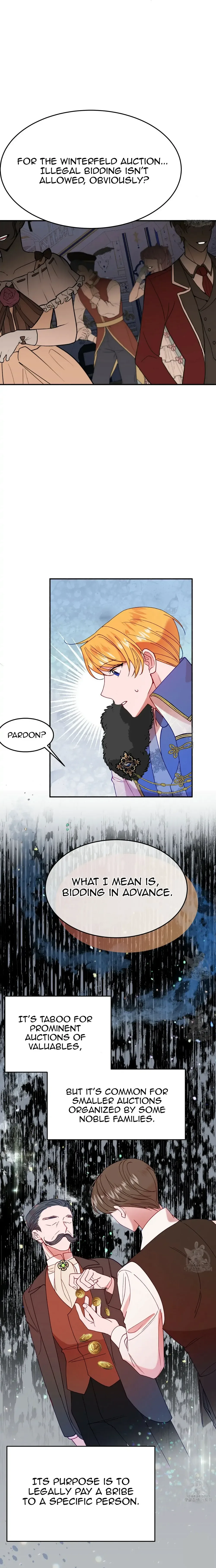 The Raven Duchess Chapter 26 page 23