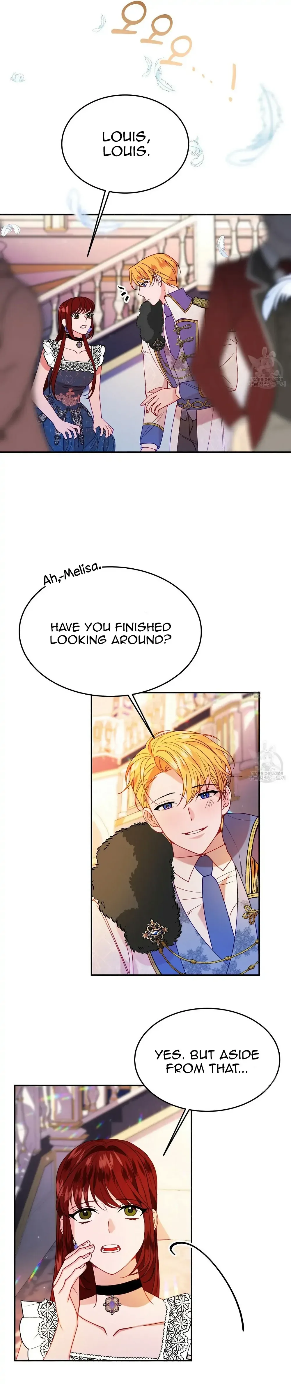 The Raven Duchess Chapter 26 page 21