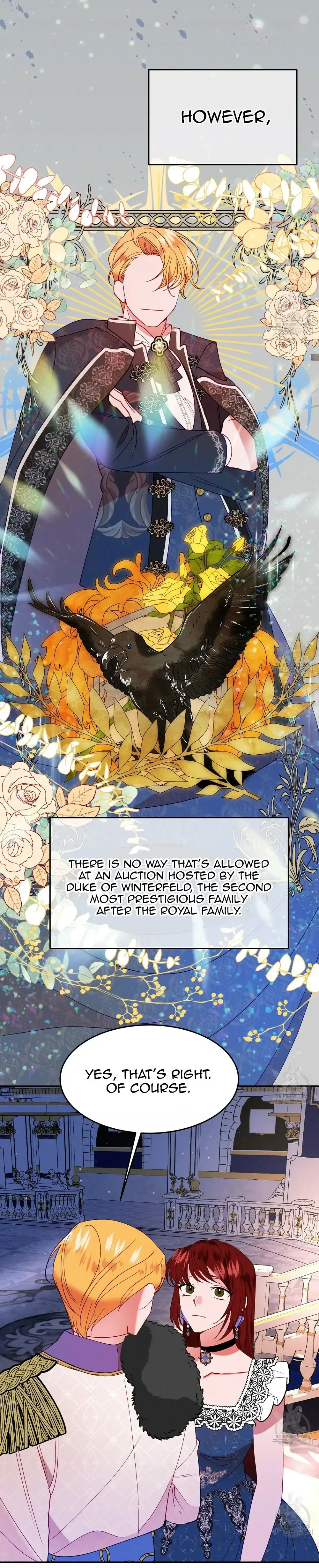 The Raven Duchess Chapter 26 page 24