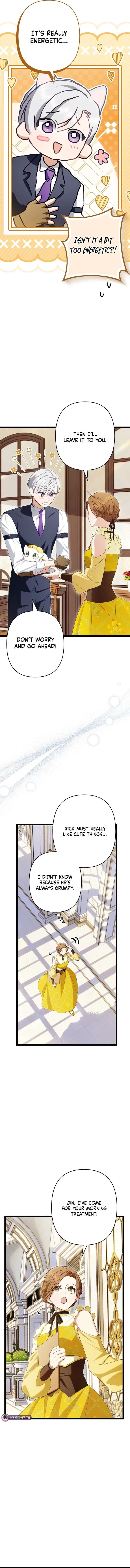 The Rebellion’s Quack Doctor Chapter 26 page 9