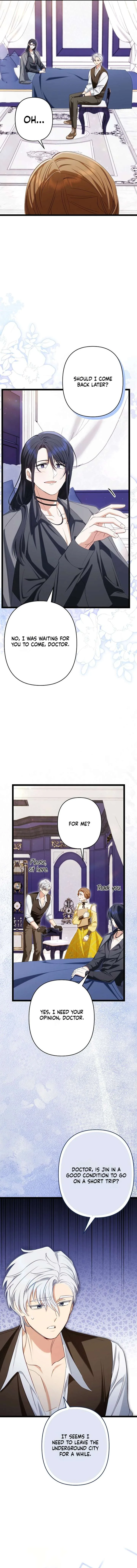 The Rebellion’s Quack Doctor Chapter 26 page 10