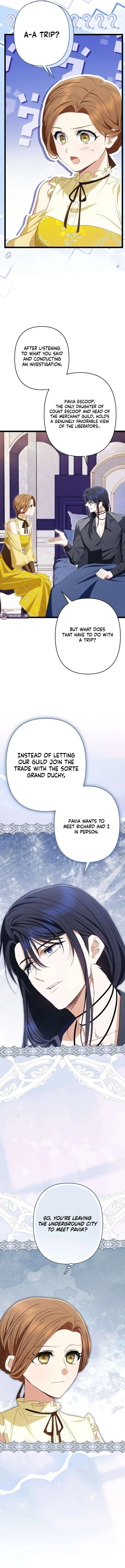 The Rebellion’s Quack Doctor Chapter 26 page 11