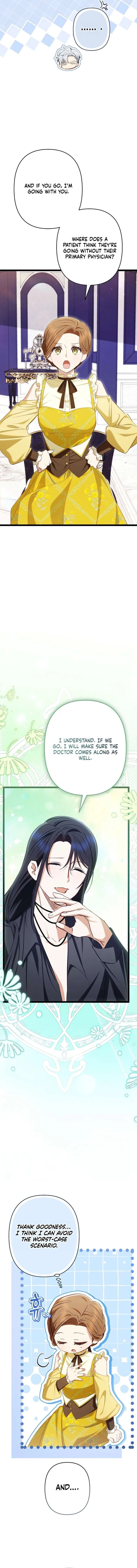 The Rebellion’s Quack Doctor Chapter 26 page 16