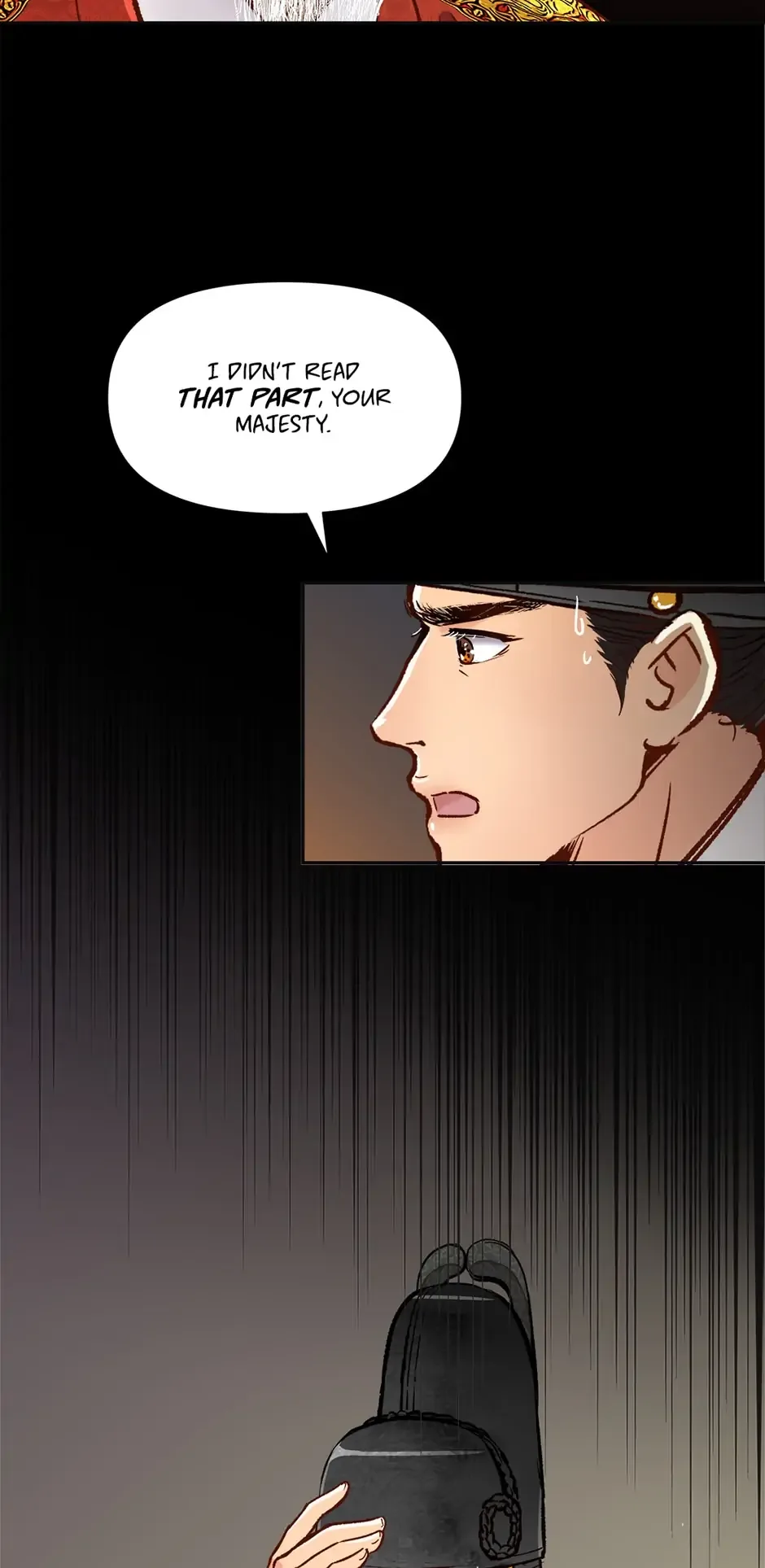 The Red Sleeve Chapter 26 page 12