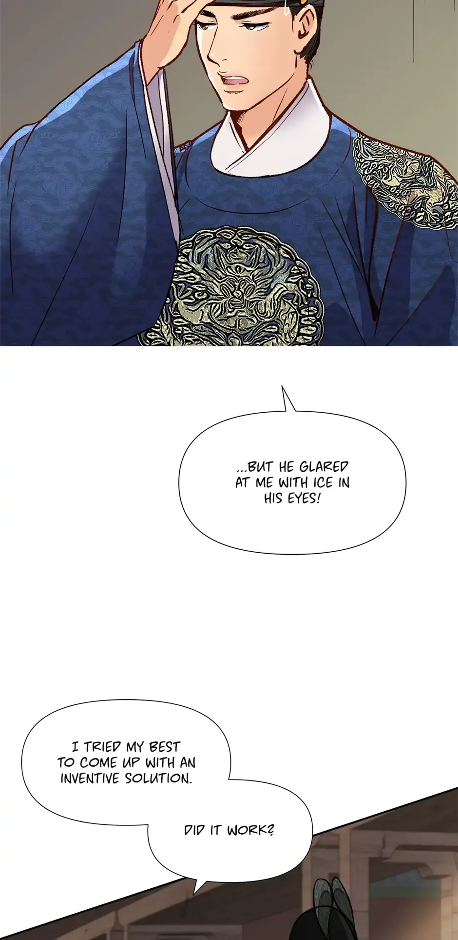 The Red Sleeve Chapter 26 page 13