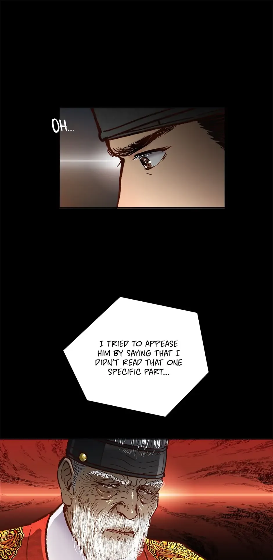The Red Sleeve Chapter 26 page 11